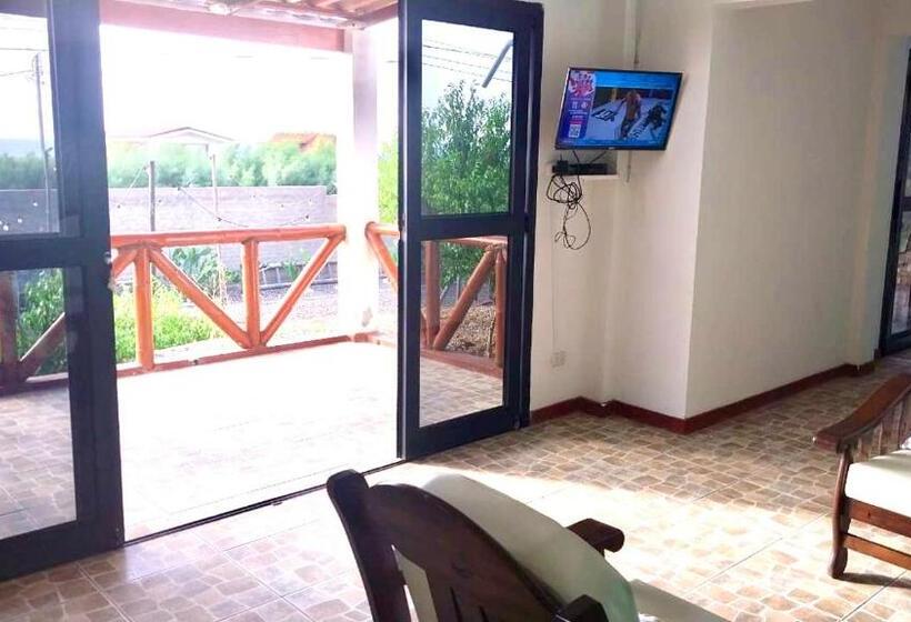 Апартаменты 1 Спальня Вид на Море, Casuarinas Del Mar Chalet De 2 Habitaciones