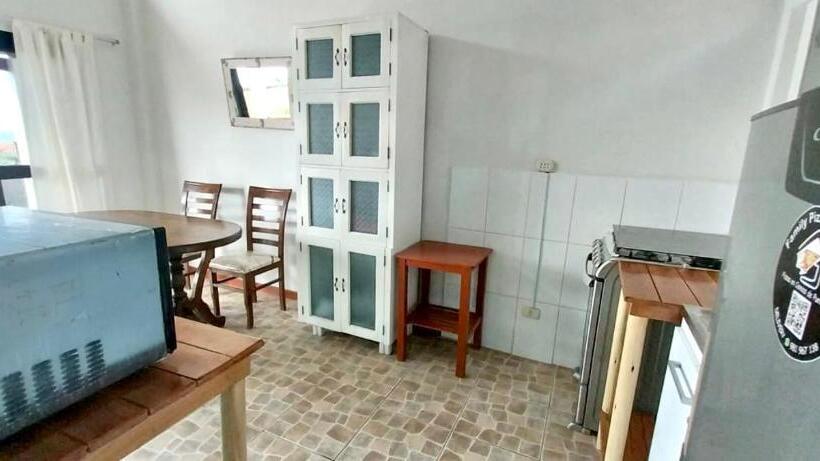 Апартаменты 1 Спальня Вид на Море, Casuarinas Del Mar Chalet De 2 Habitaciones