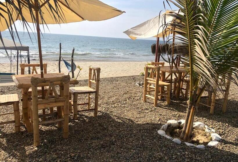 Апартаменты 1 Спальня Вид на Море, Casuarinas Del Mar Chalet De 2 Habitaciones