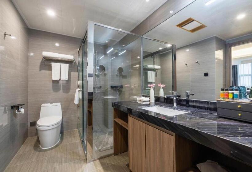 Люкс Повышенной Комфортности, Citadines Zhengda Mall Hefei