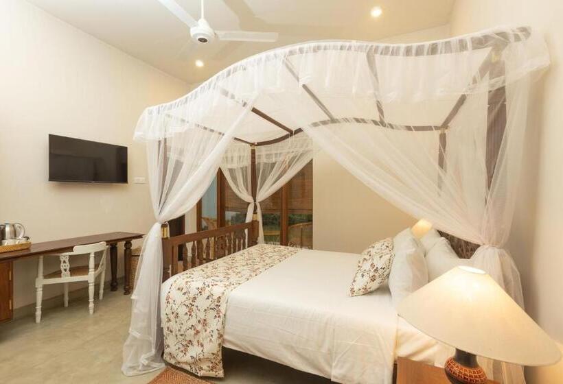 Номер Deluxe, Edgar Mansion Kandy