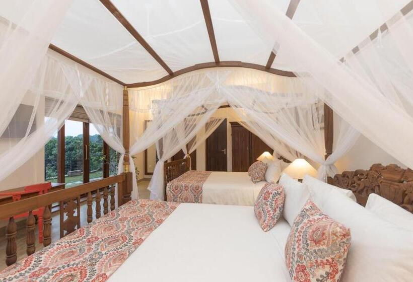 Семейный Номер, Edgar Mansion Kandy