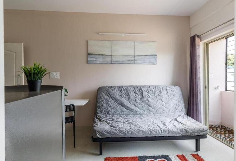 شقة غرفة واحدة, Sunrise Service Apartments