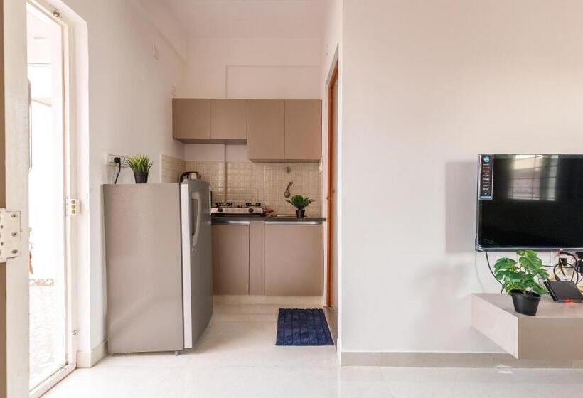 غرفة قياسية, Sunrise Service Apartments
