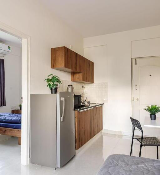غرفة قياسية, Sunrise Service Apartments