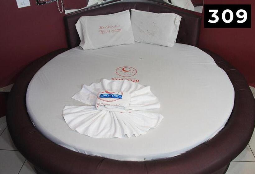 Студия Стандарт, L Motel 1001 Noites   Ceilândia