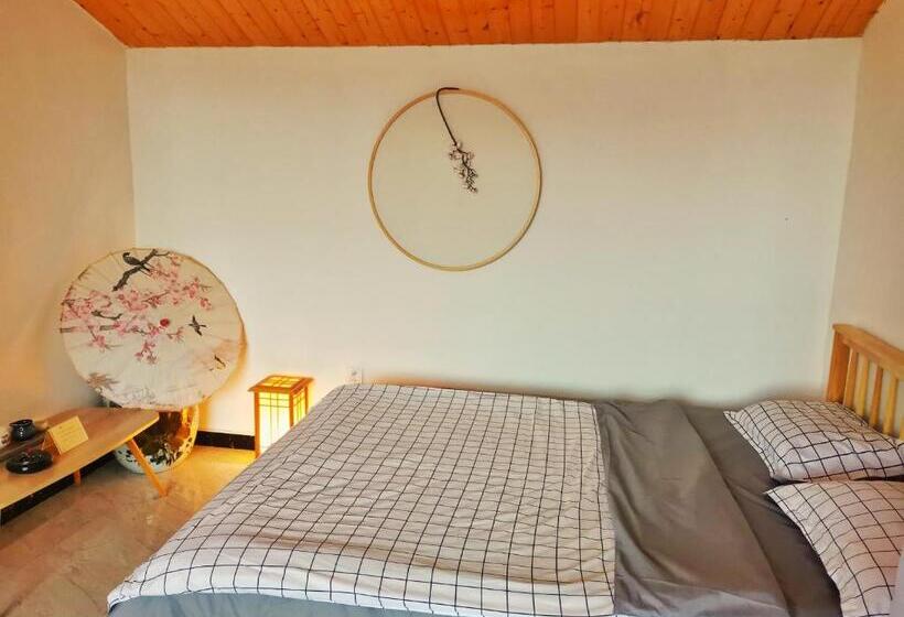 Family Suite, 云起山居庭院观景民宿