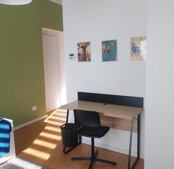 اتاق استاندارد یک نفره, Stanza Indipendente A Gallarate