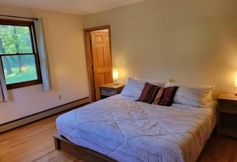 Стандартный Номер Кровать Кинг, The Suite At Liberty Woods