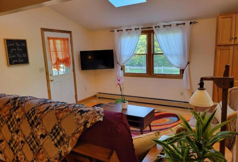 Стандартный Номер Кровать Кинг, The Suite At Liberty Woods