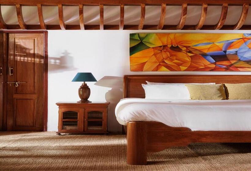 Бунгало Deluxe, Blusalzz Villa   Muhamma, Alleppey   Kerala
