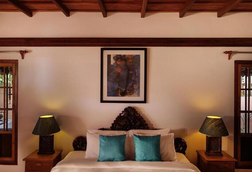 Люкс, Blusalzz Villa   Muhamma, Alleppey   Kerala