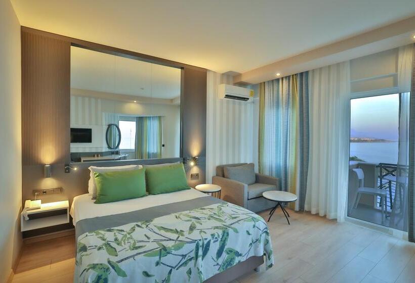 스탠다드 룸, Eos Beach Resort