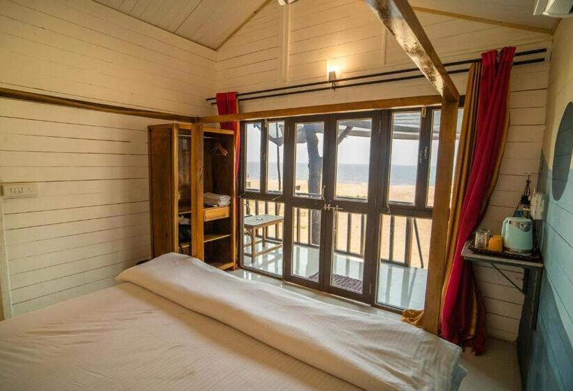 Номер Deluxe Вид на Море, Shambho Retreat