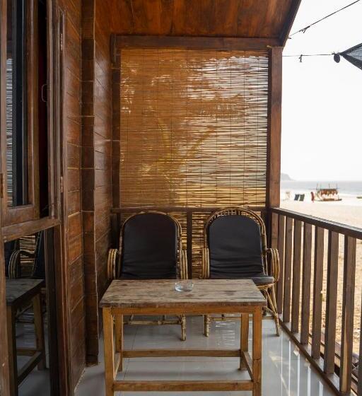 Номер Deluxe Вид на Сад, Shambho Retreat