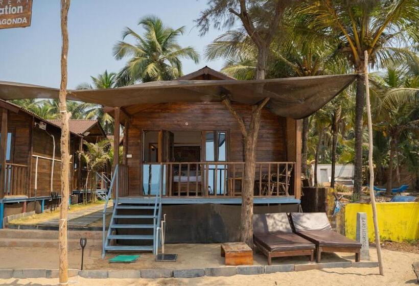 Номер Deluxe Вид на Сад, Shambho Retreat