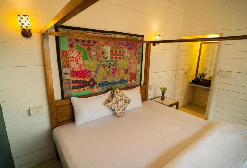 Номер Deluxe Вид на Сад, Shambho Retreat