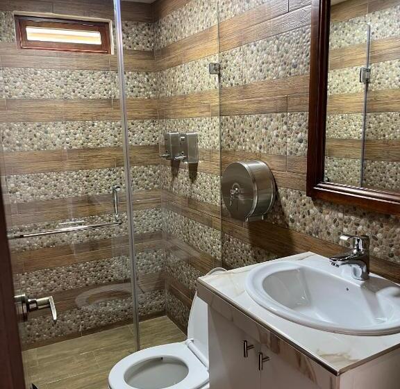 חדר דלוקס עם מרפסת, San Martin Resort