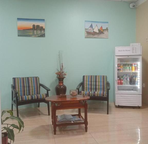 Quarto Familiar Deluxe, Habitaciones El Trébol
