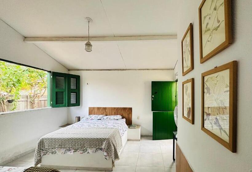 Трехместный Номер Базовый, Pousada Vila Matury