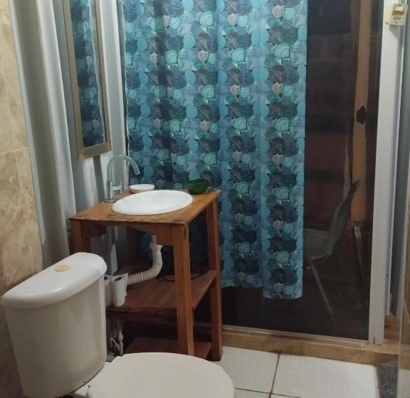발코니가 있는 4인용 스탠다드 룸, Seomarujo Rent A Room Morro Branco