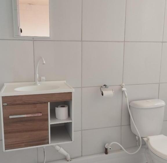 클래식 4인 룸, Seomarujo Rent A Room Morro Branco