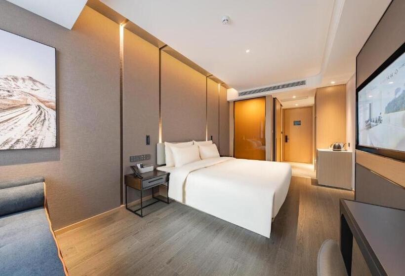 اتاق استاندارد, Atour Hotel Shanghai New International Expo Center South Yanggao Road