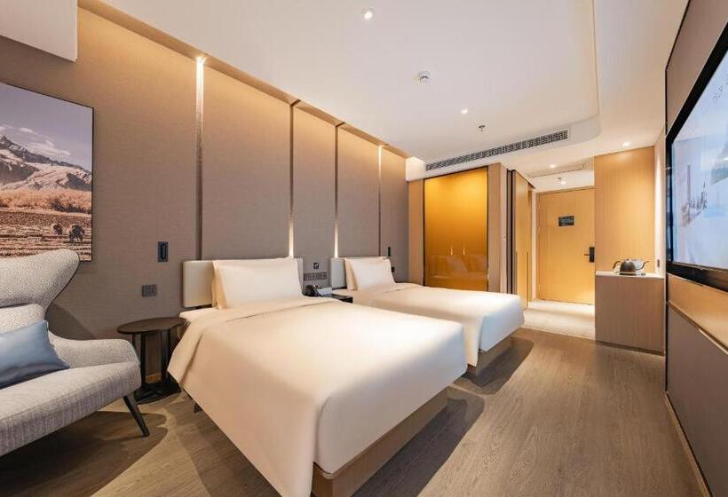 اتاق سوپریور, Atour Hotel Shanghai New International Expo Center South Yanggao Road