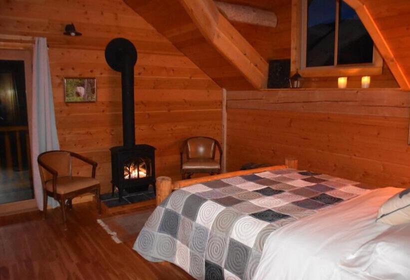 Семейный Номер Вид на Горы, Seven Sisters Mountains House