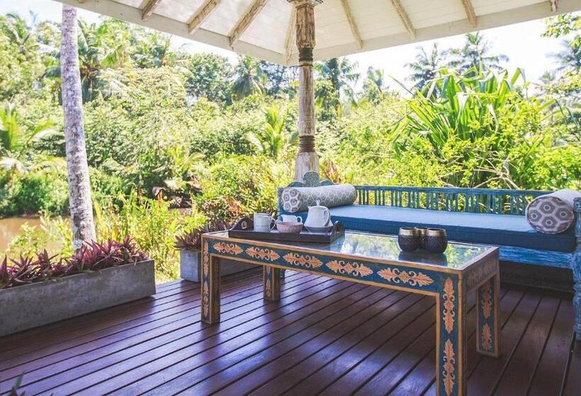 Номер Deluxe, Villa Sisila   Thalduwa Island Villas
