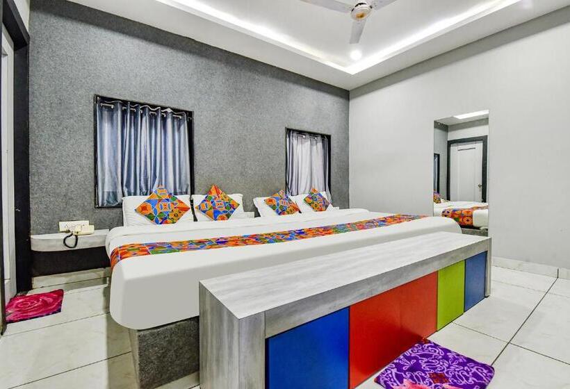 اتاق سوپریور, Fabhotel Surya Palace