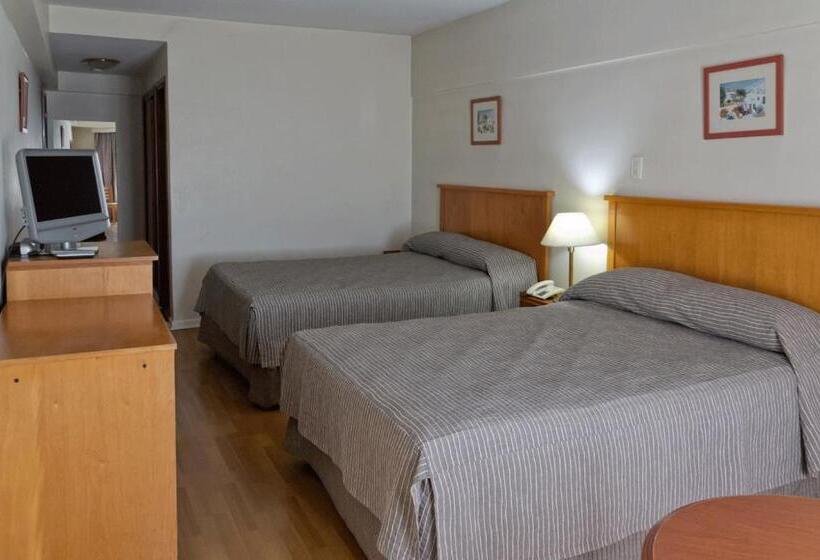 스탠다드 트리플 룸, Atlántico Suites
