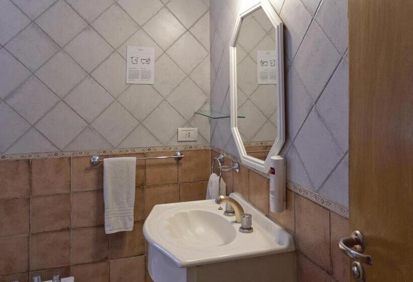 스탠다드 트리플 룸, Atlántico Suites