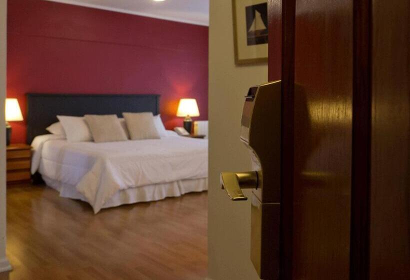 바다 전망 스위트, Atlántico Suites