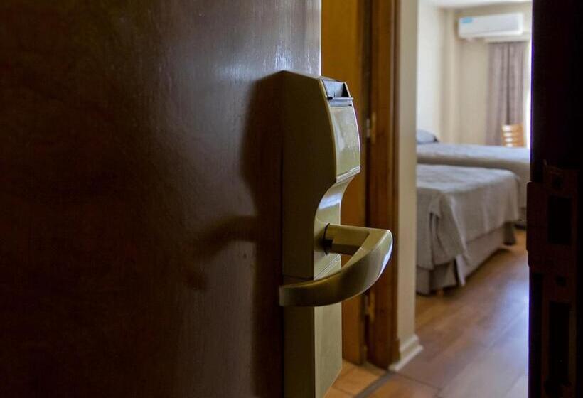 스탠다드 트리플 룸, Atlántico Suites