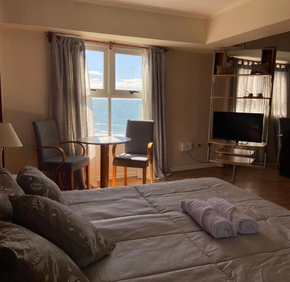바다 전망 스위트, Atlántico Suites