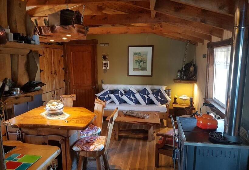 Люкс Deluxe Вид на Море, Cabańas De La Ochi