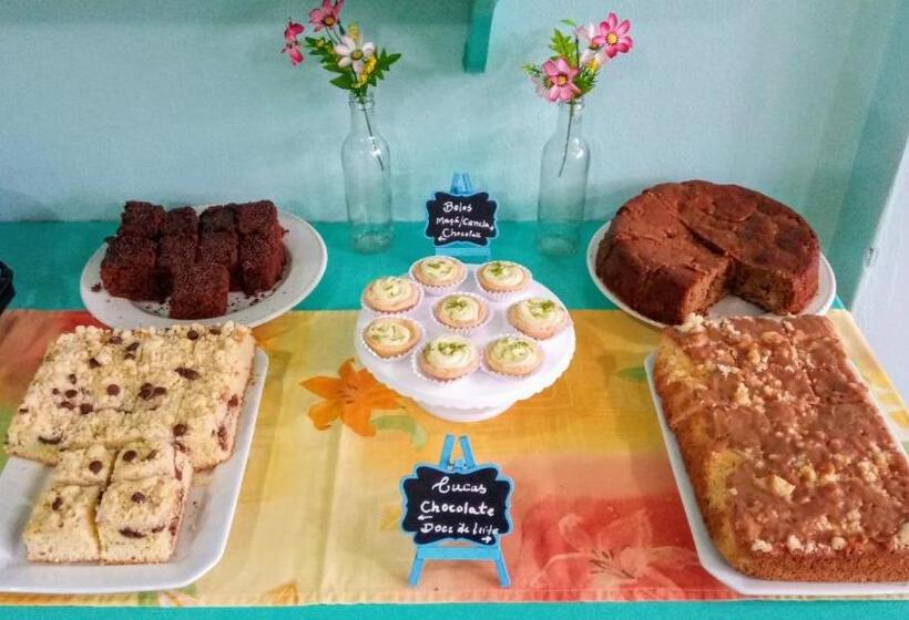 패밀리 스위트, Casa Da Paz Hostel & Suítes