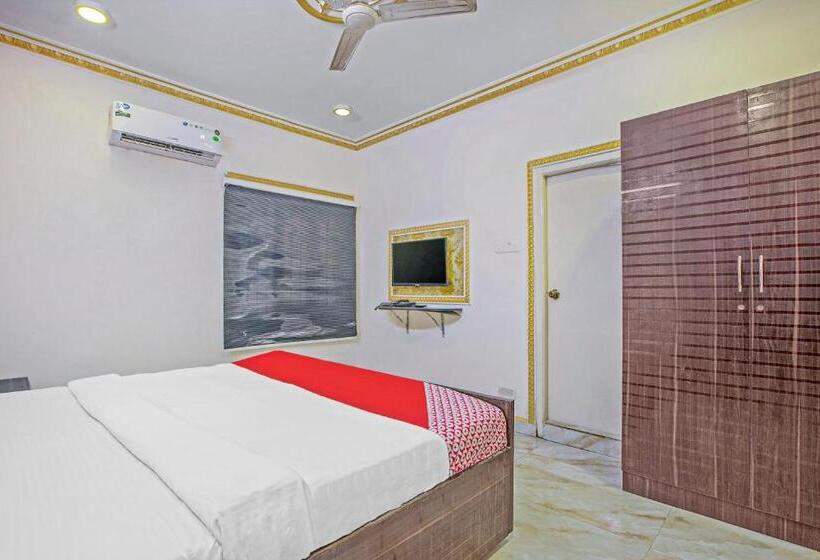 标准间, Collection O Ecr Residency And Service Apartment