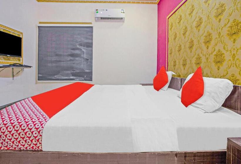 标准间, Collection O Ecr Residency And Service Apartment