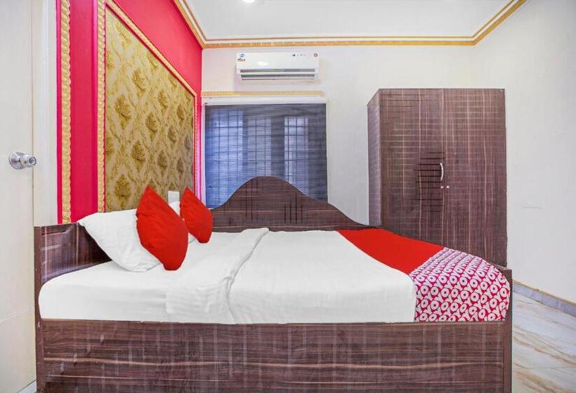 标准间, Collection O Ecr Residency And Service Apartment