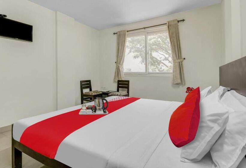 Трехместный Номер Классика, Kalapurackal Residency