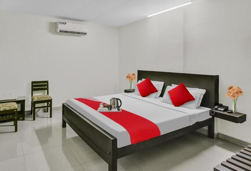 Трехместный Номер Классика, Kalapurackal Residency