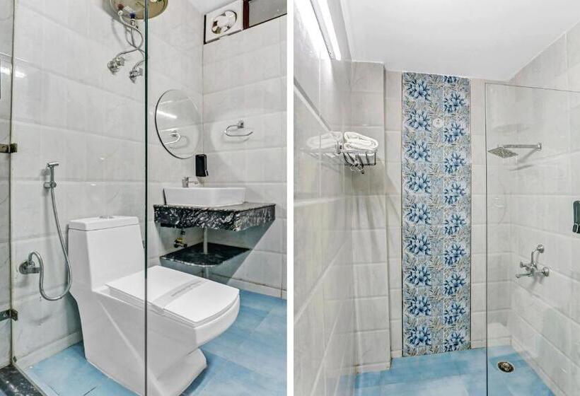 Quarto Triplo Clássico, Townhouse 816 Diamond Tree Near Dilshad Garden Metro Station