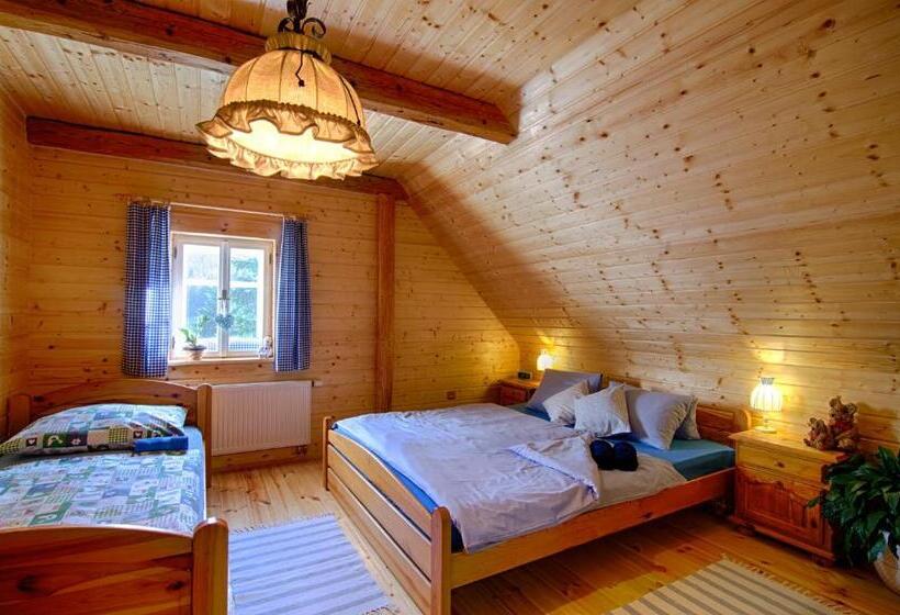 Номер Стандарт Трехместный, Bouda 66