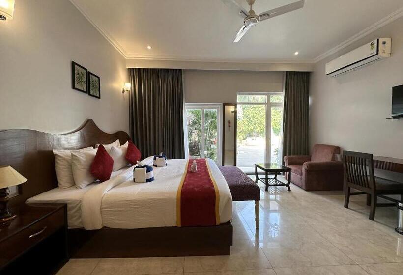 اتاق لوکس, A S Hotels