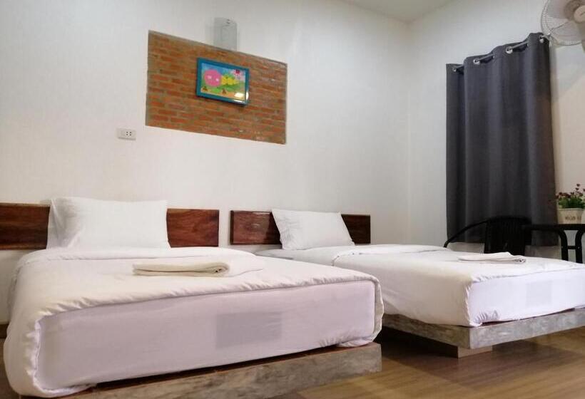 스탠다드 룸, เพ็ญวิวรีสอร์ท Phenview Resort