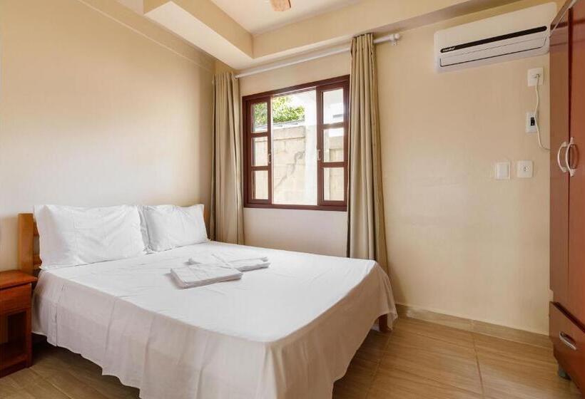 Апартаменты 1 Спальня, Pousada Residencial Bambus