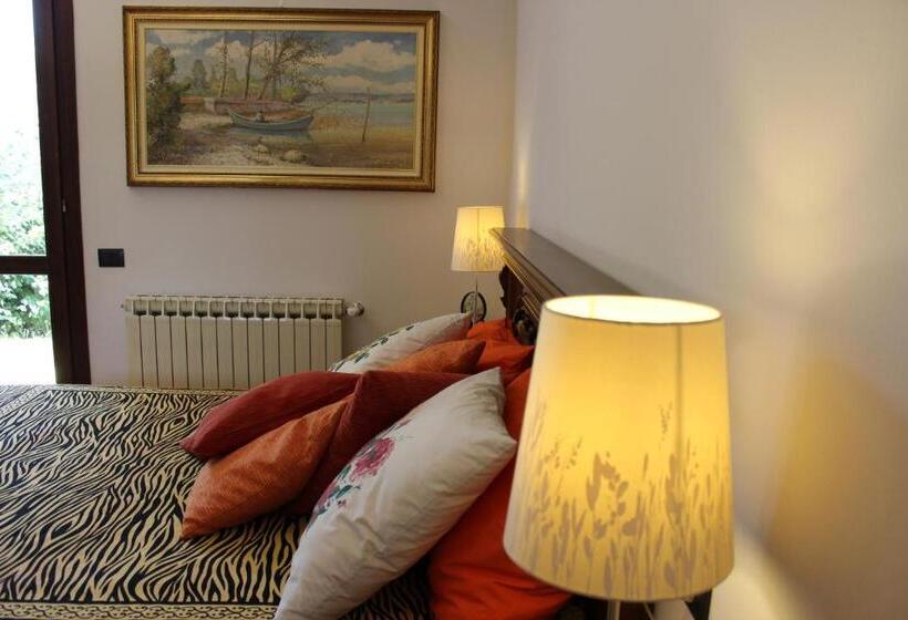 Стандартный Номер Кровать Кинг, B&b Drusilla Garden