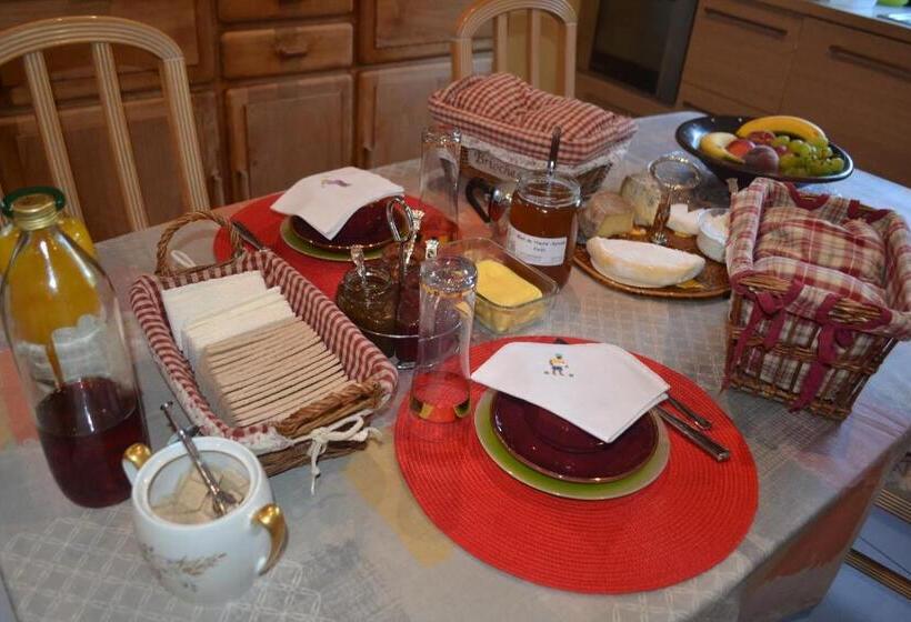 Номер Стандарт с Гидромассажем, Chambre D Hôtes Le Moulin